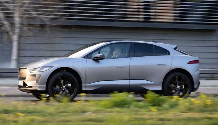 Jaguar-I-Pace
