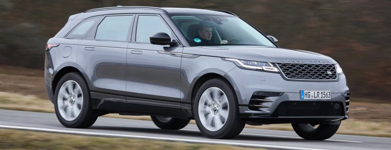 Detaillierte Feinarbeit optimiert den Range Rover Velar im Modelljahr 2020 Detaillierte Feinarbeit optimiert den Range Rover Velar im Modelljahr 2020