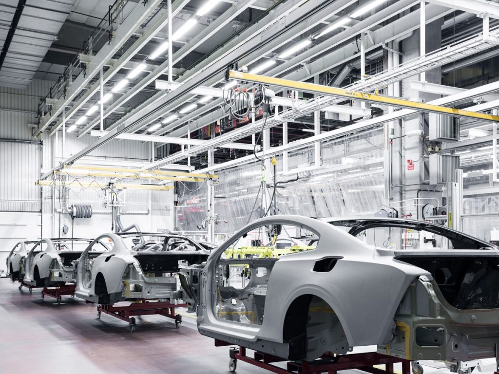 Polestar etabliert neues Forschungs- und Entwicklungszentrum in Großbritannien