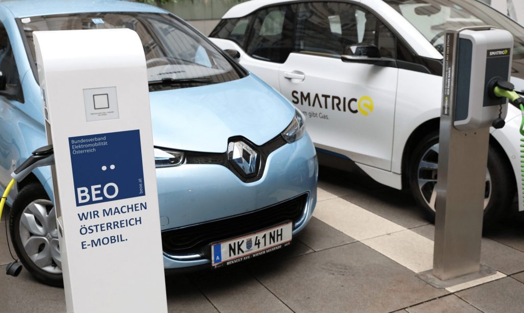 E-Mobilität – Österreichweit laden mit einer Karte