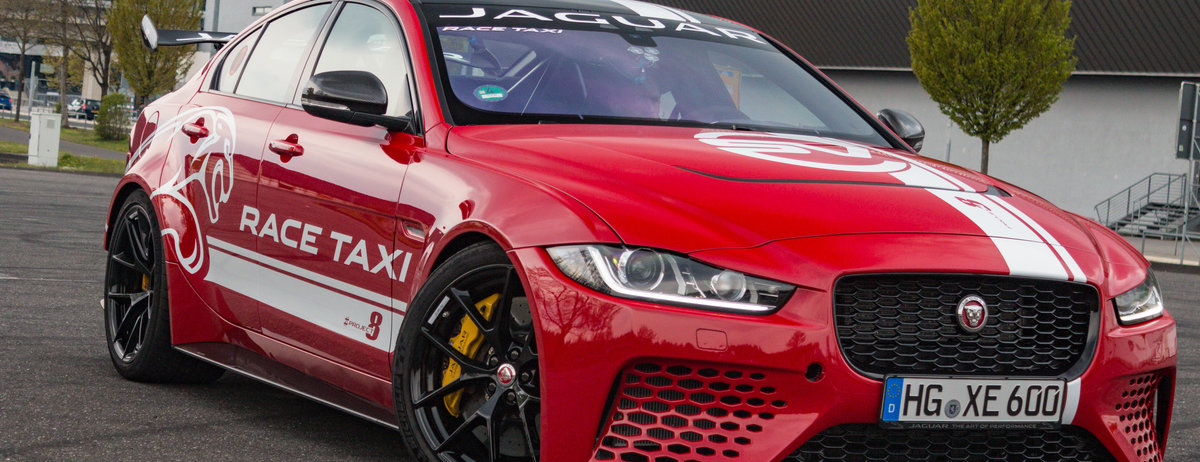 Jaguar Driving Academy 2019 verspricht Adrenalin, Rennaction und pure Fahrzeugfaszination Jaguar Driving Academy 2019 verspricht Adrenalin, Rennaction und pure Fahrzeugfaszination