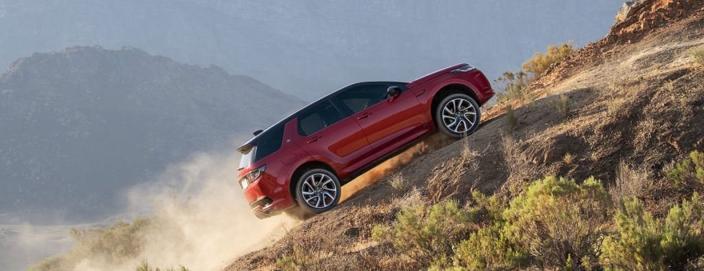 Land Rover Discovery Sport – das neue Multitalent für jeden Einsatzzweck: Kompakt, leistungsfähig und vielfältig talentiert