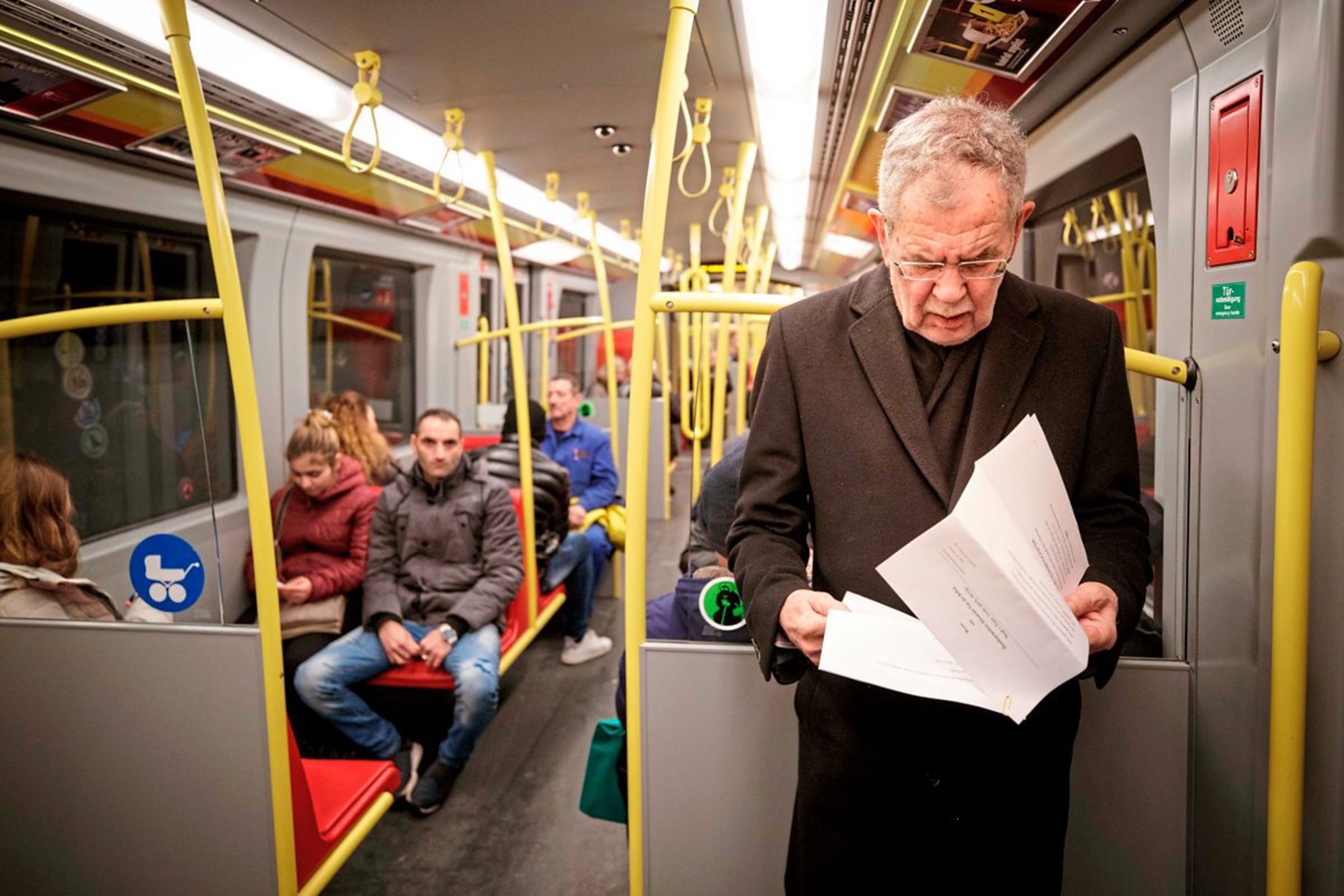 Mitreden – Ihre schrägsten Öffi-Momente Mitreden – Ihre schrägsten Öffi-Momente