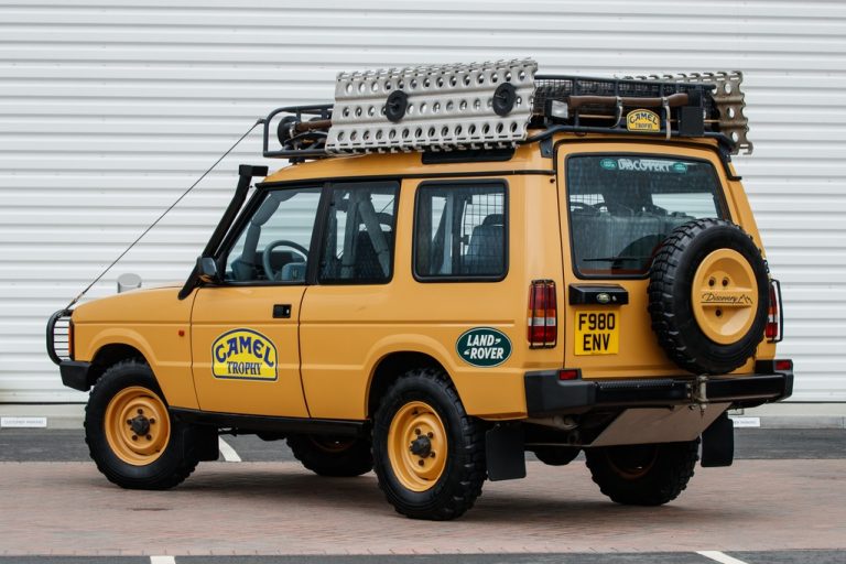 Bad Kissingen: Land Rover Island im Mittelpunkt von Europas größter 4×4-Messe „Abenteuer & Allrad“