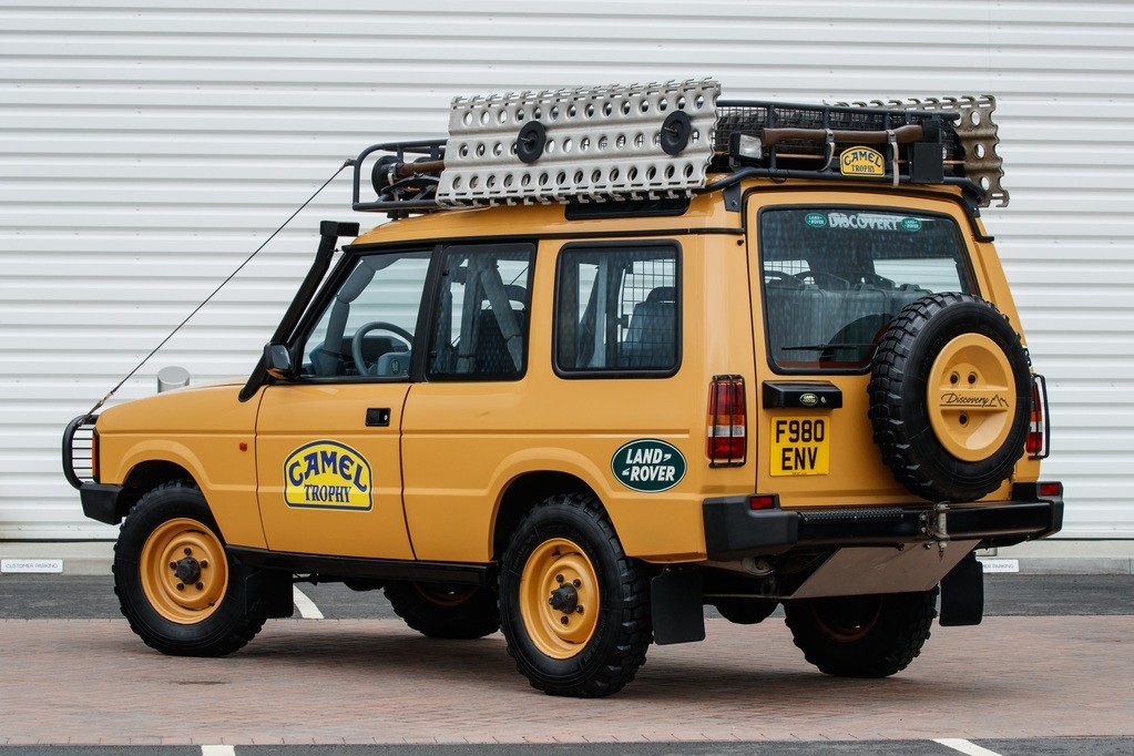 Bad Kissingen: Land Rover Island im Mittelpunkt von Europas größter 4×4-Messe „Abenteuer & Allrad“ Bad Kissingen: Land Rover Island im Mittelpunkt von Europas größter 4×4-Messe „Abenteuer & Allrad“
