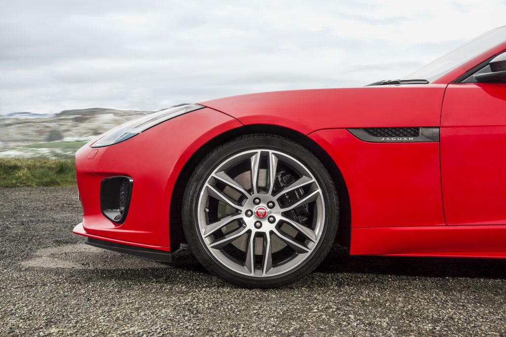 Supertest 2019 – Jaguar F-Type: Der auch mit dem Nagel fährt