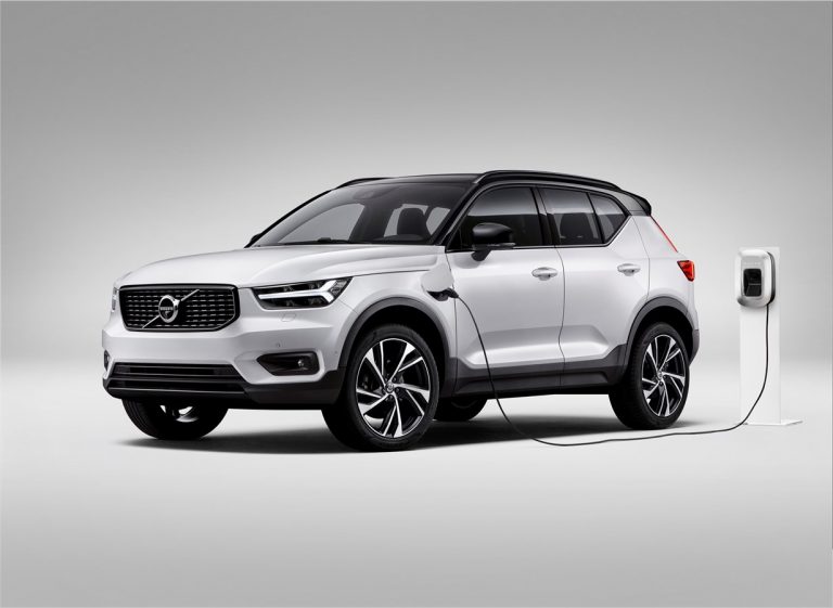 Neuer Volvo XC40 T5 Twin Engine –  Volvo erweitert sein Plug-in Hybrid Angebot