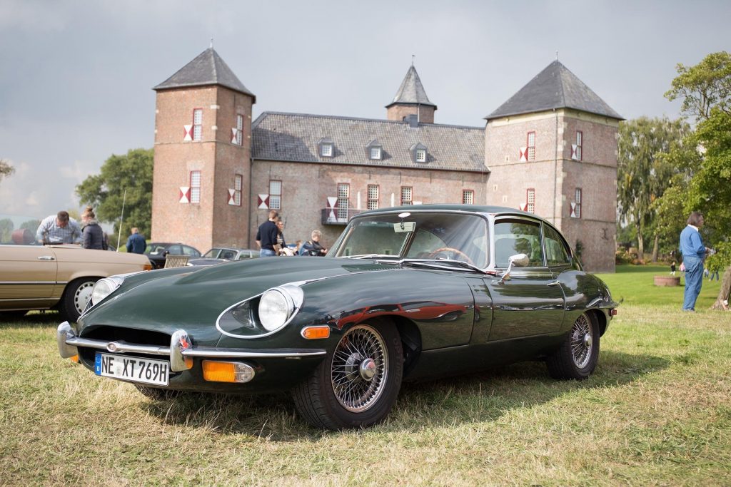 Britische Klassikertage 2019