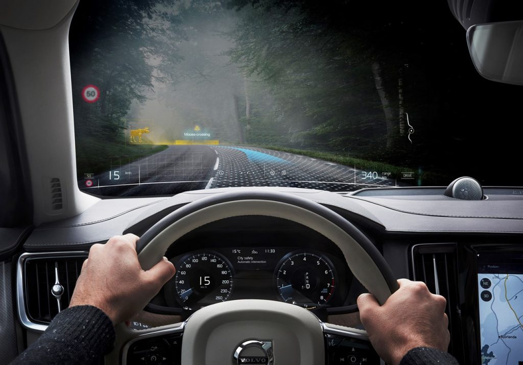 Fahrzeugentwicklung der nächsten Generation