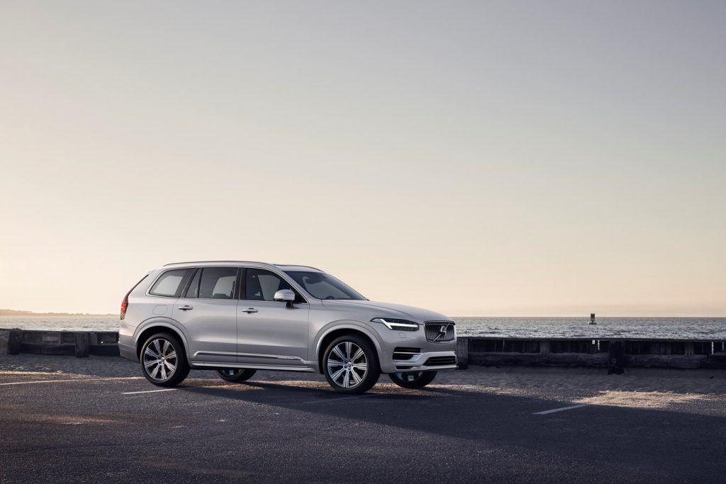 Volvo erweitert Produktportfolio