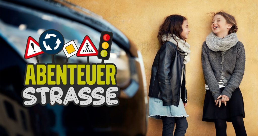 Sicher unterwegs im Straßenverkehr