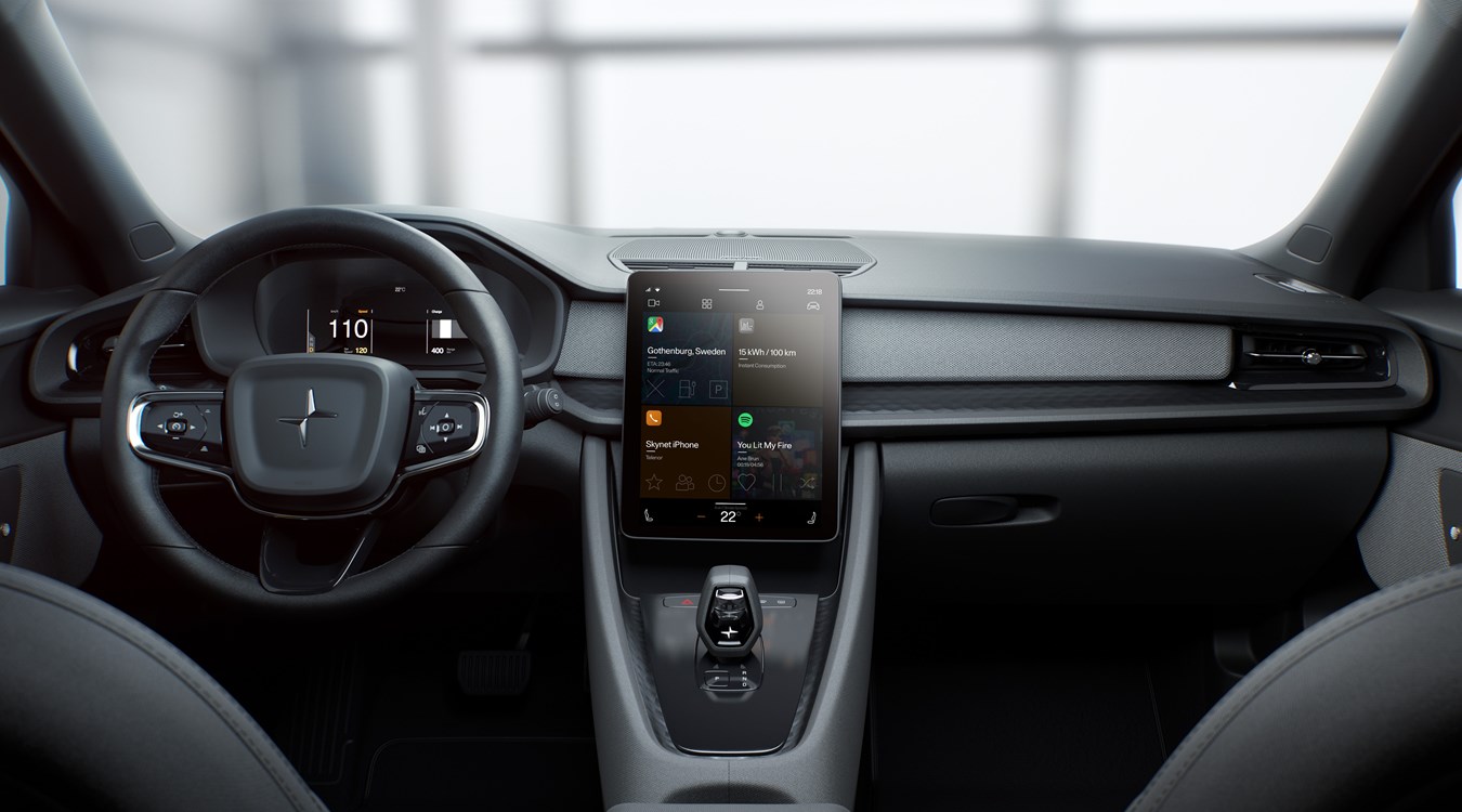 Car Connectivity Award 2019: Polestar 2 gewinnt Innovationspreis der Redaktion Car Connectivity Award 2019: Polestar 2 gewinnt Innovationspreis der Redaktion