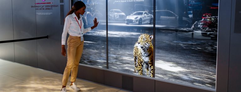 DIE ZUKUNFT DER MOBILITÄT STEHT BEI JAGUAR IM MITTELPUNKT DER IAA PRÄSENTATION