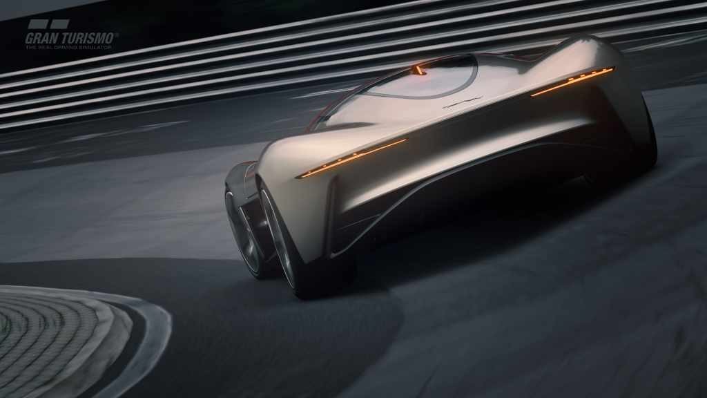 JAGUAR VISION GT