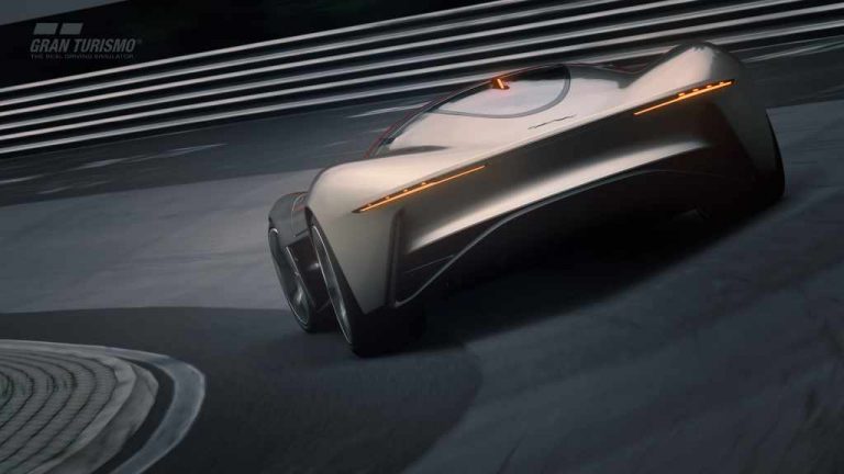 JAGUAR VISION GT