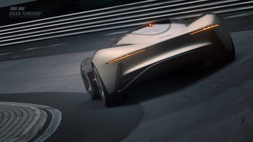 JAGUAR VISION GT JAGUAR VISION GT