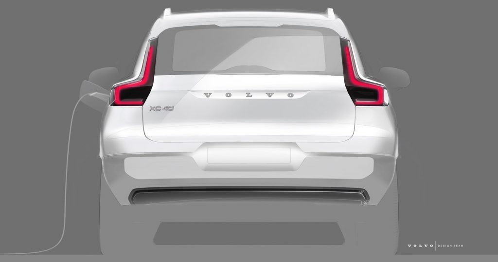 XC40 Recharge – Volvos erster Voll-Elektriker