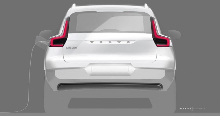 XC40 Recharge – Volvos erster Voll-Elektriker