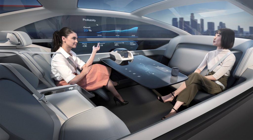 Volvo Forum 2.0 auf der Digital X