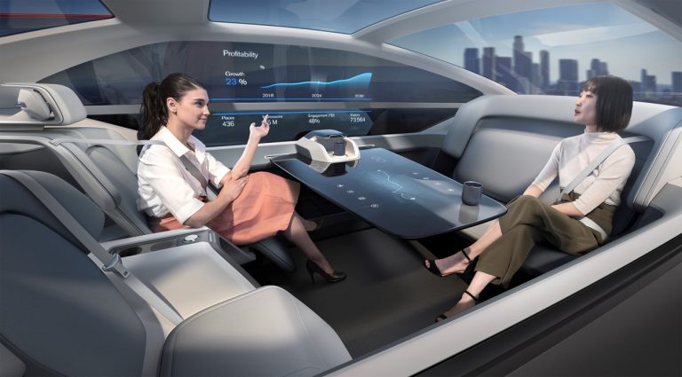 Volvo Forum 2.0 auf der Digital X