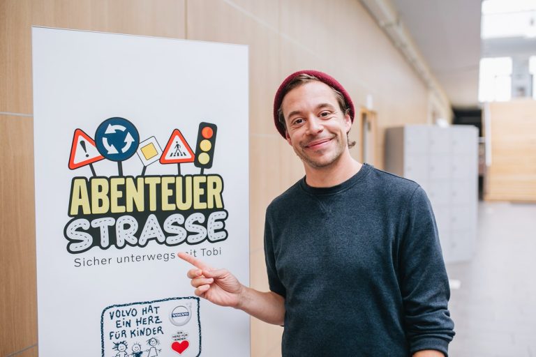 „Abenteuer Straße“: Kampagne mit Tobi Krell geht in die zweite Runde