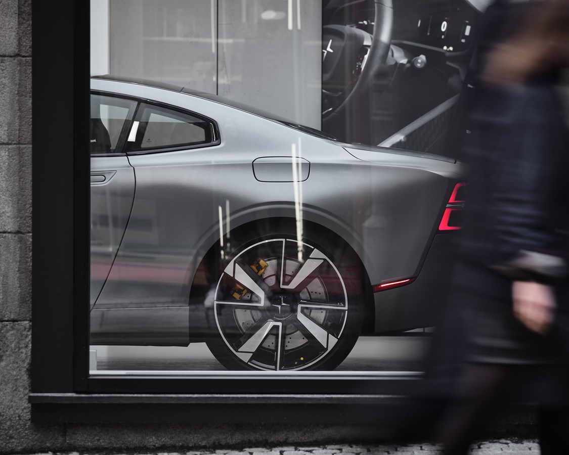 Automobilhandel neu gedacht: Erster europäischer Polestar Space in Oslo eröffnet Automobilhandel neu gedacht: Erster europäischer Polestar Space in Oslo eröffnet