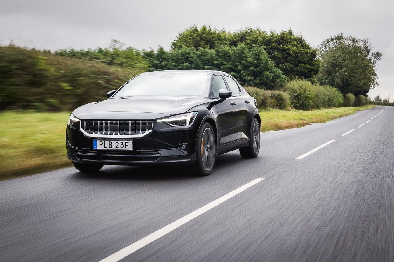 Polestar 2: Einzigartiges Fahrerlebnis auf der ganzen Welt entwickelt Polestar 2: Einzigartiges Fahrerlebnis auf der ganzen Welt entwickelt