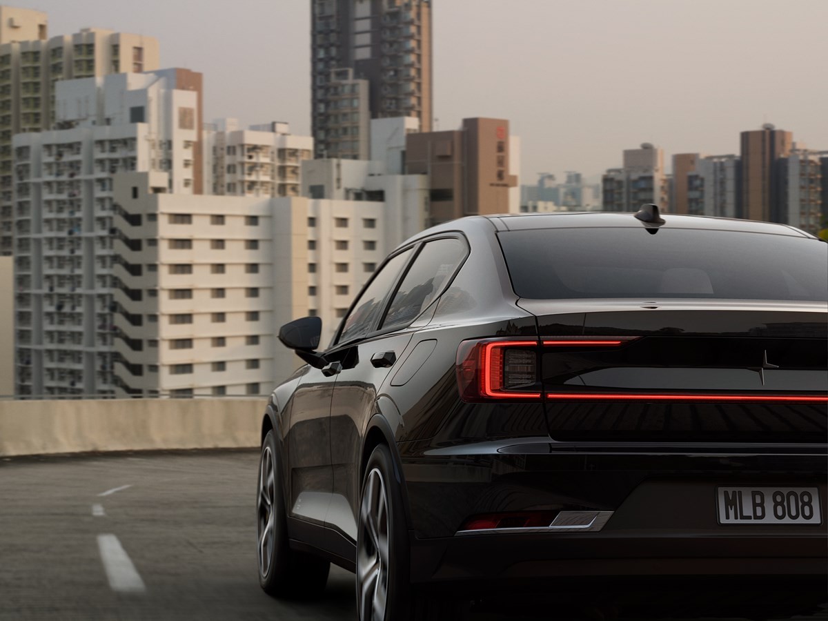 Neuer Polestar 2 in Deutschland ab 58.800 Euro erhältlich Neuer Polestar 2 in Deutschland ab 58.800 Euro erhältlich