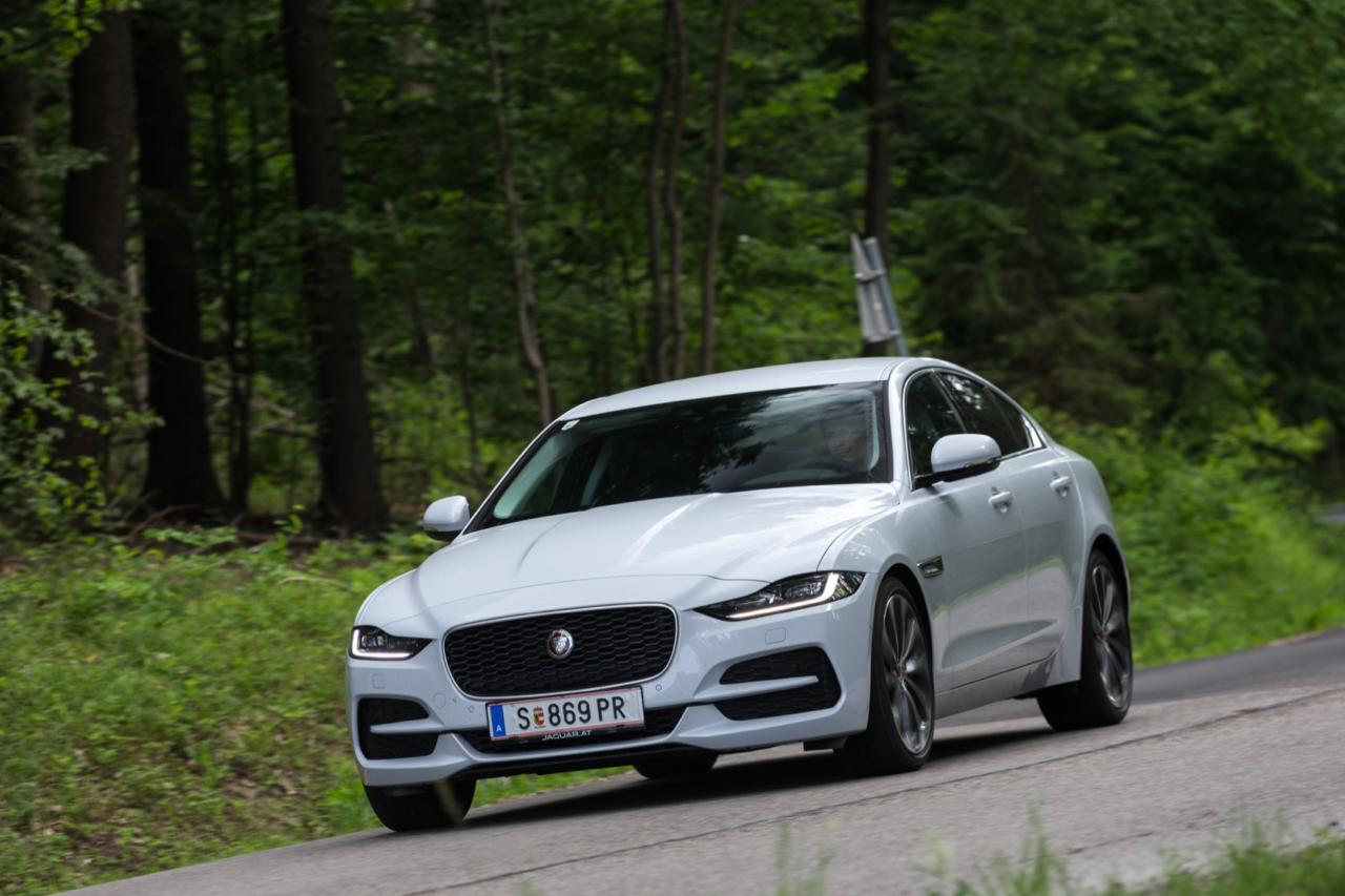 Test: Jaguar XE D180 RWD HSE Test: Jaguar XE D180 RWD HSE
