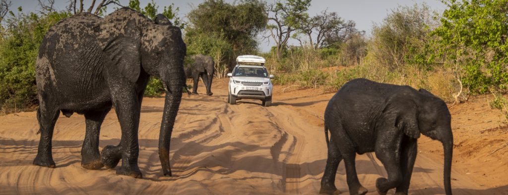 LAND ROVER EXPERIENCE TOUR 2019: EINZIGARTIGE ABENTEUERREISE DURCH DIE „SEELE AFRIKAS“