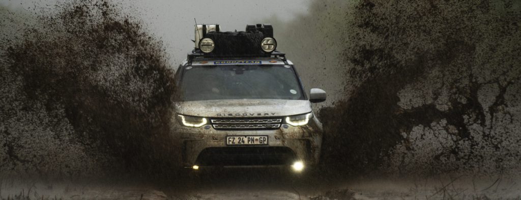 LAND ROVER EXPERIENCE TOUR 2019 IST IM ZIEL: ERLEBNISREICHE REISE DURCH DAS ABENTEUER AFRIKA