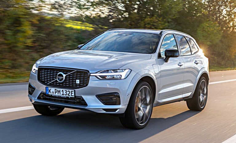 Volvo XC60: Mit den Genen von Polestar