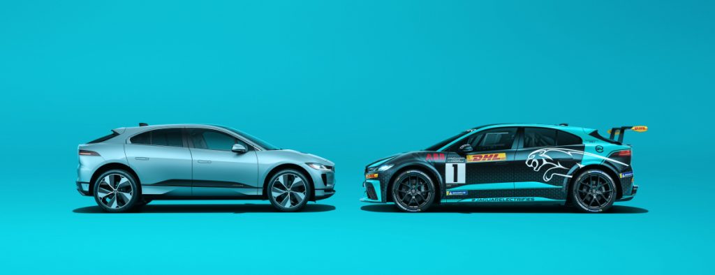 KOSTENLOSES SOFTWARE-UPGRADE STEIGERT DIE ELEKTRISCHE REICHWEITE DES JAGUAR I-PACE