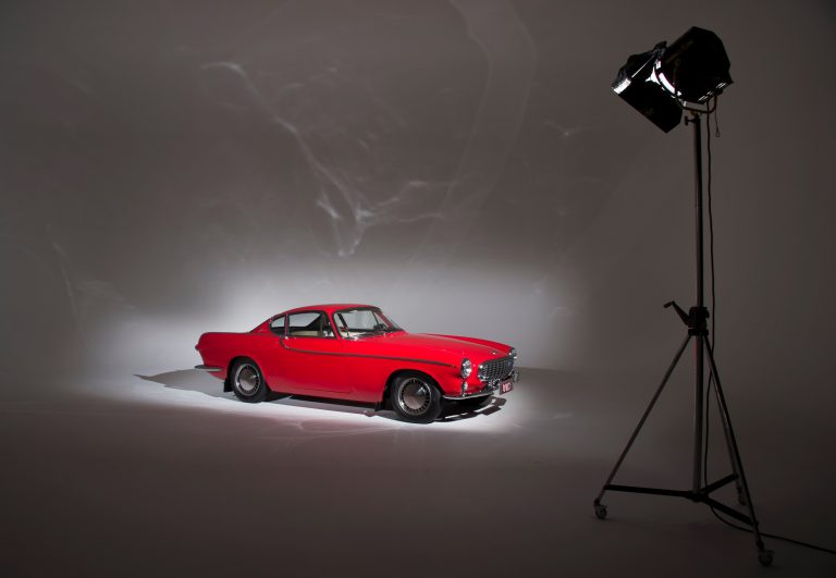 60 Jahre Volvo P1800
