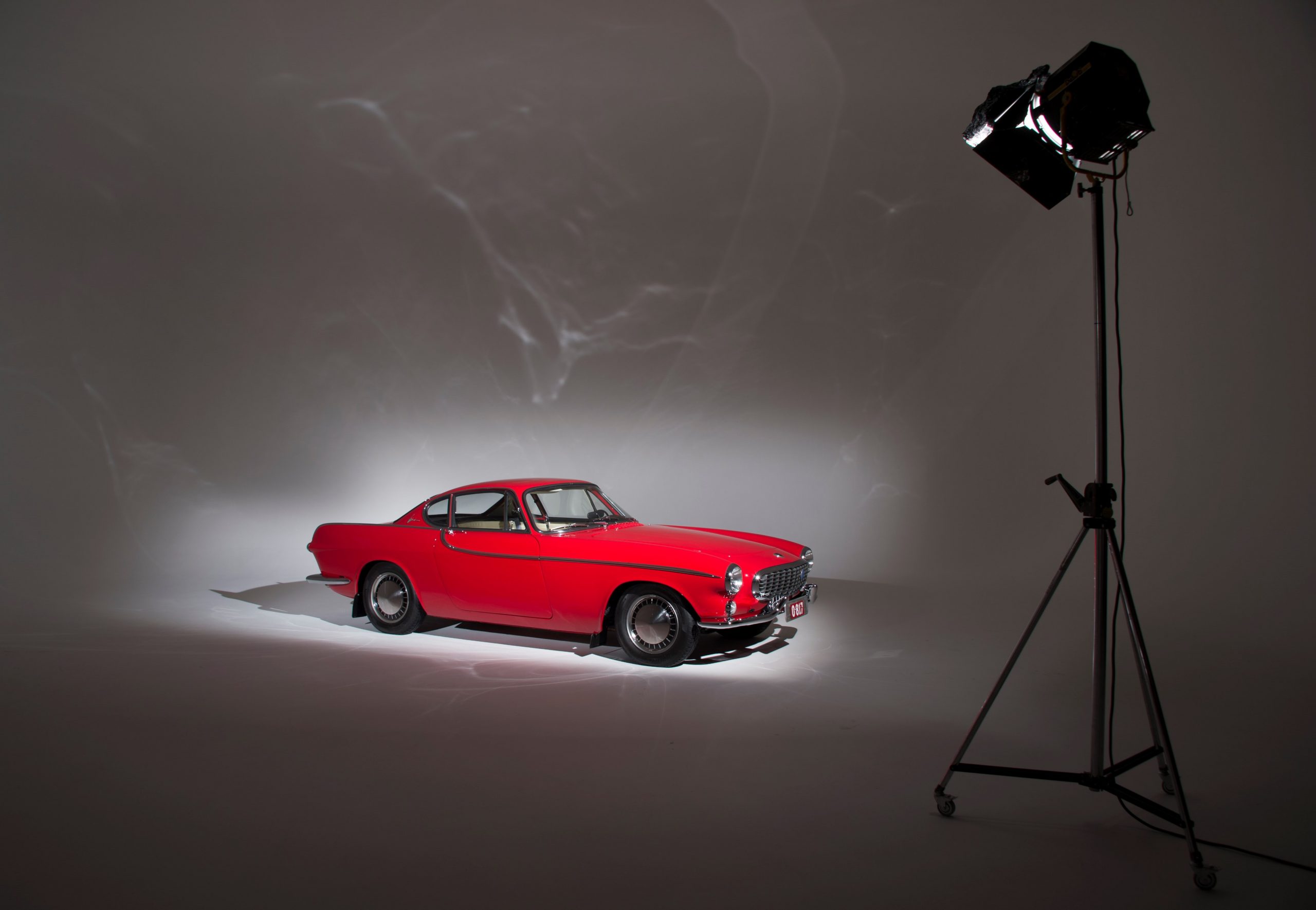 Volvo P1800