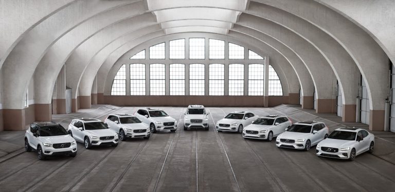 Volvo Cars verkauft weltweit mehr als 700.000 Fahrzeuge