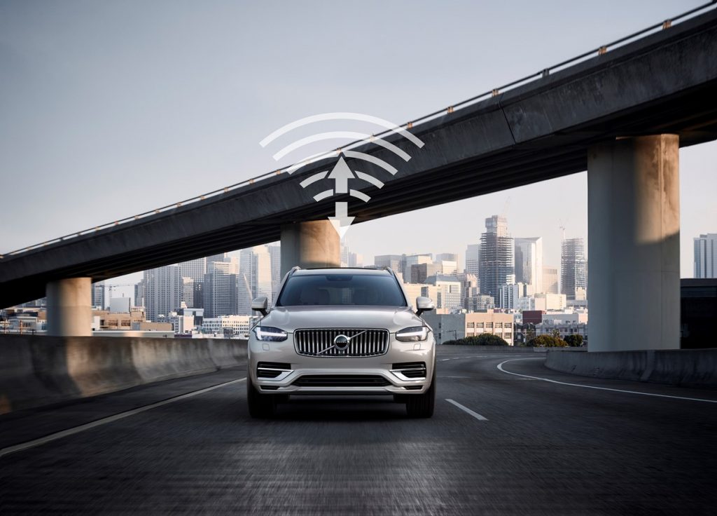 Volvo Cars entwickelt mit China Unicom 5G-Kommunikationstechnik für chinesischen Markt