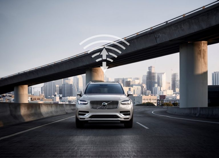 Volvo Cars entwickelt mit China Unicom 5G-Kommunikationstechnik für chinesischen Markt