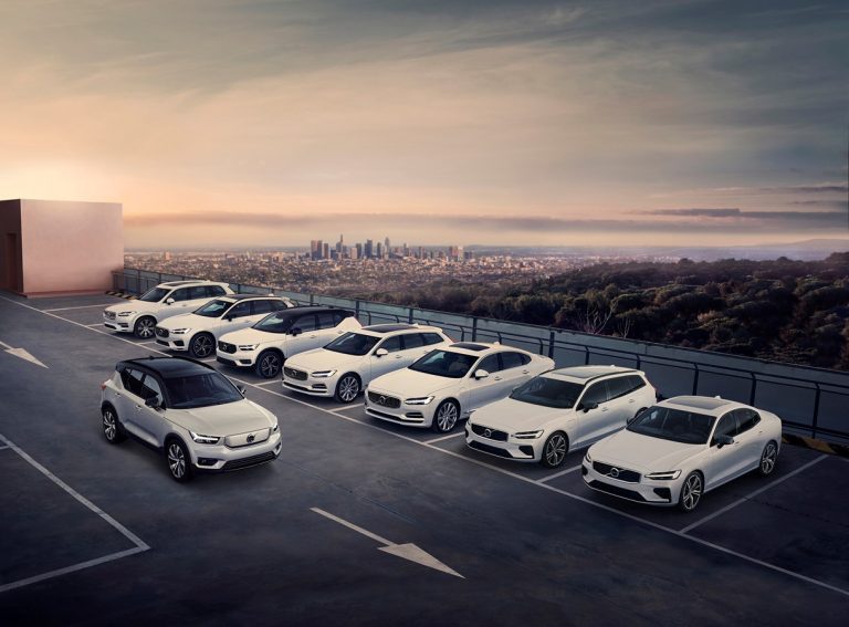 Volvo Car Austria erzielt erneut Rekordergebnis