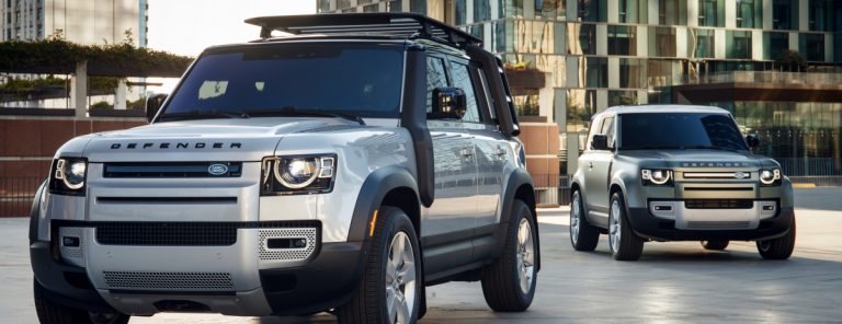 MIT HIRN UND MUSKELN: NEUER LAND ROVER DEFENDER PRÄSENTIERT AUF DER CES 2020 KONNEKTIVITÄT MIT DUAL-ESIM ALS WELTNEUHEIT