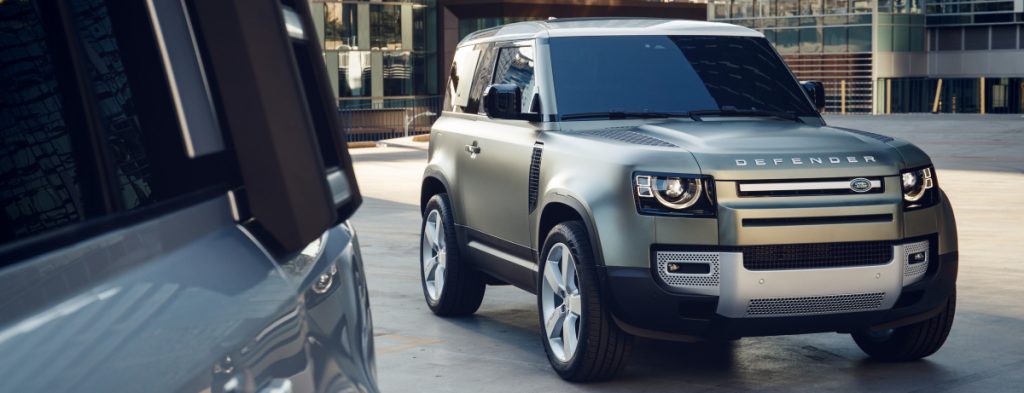 Land Rover Defender 90