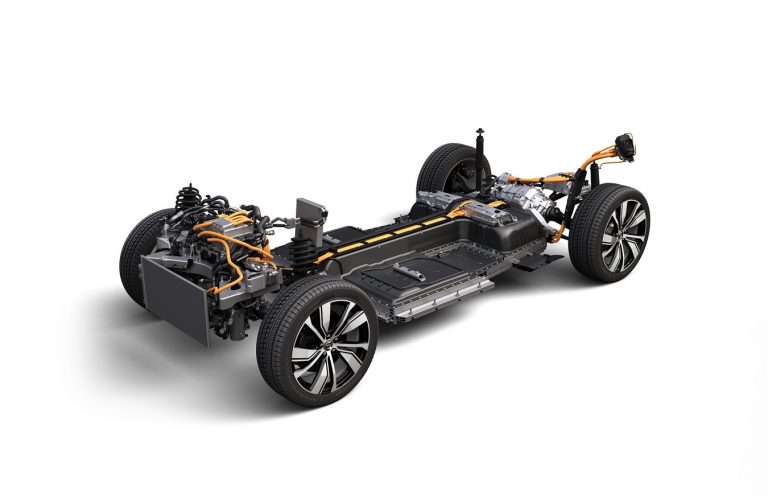 Volvo Cars startet mit Batteriemontage im belgischen Gent
