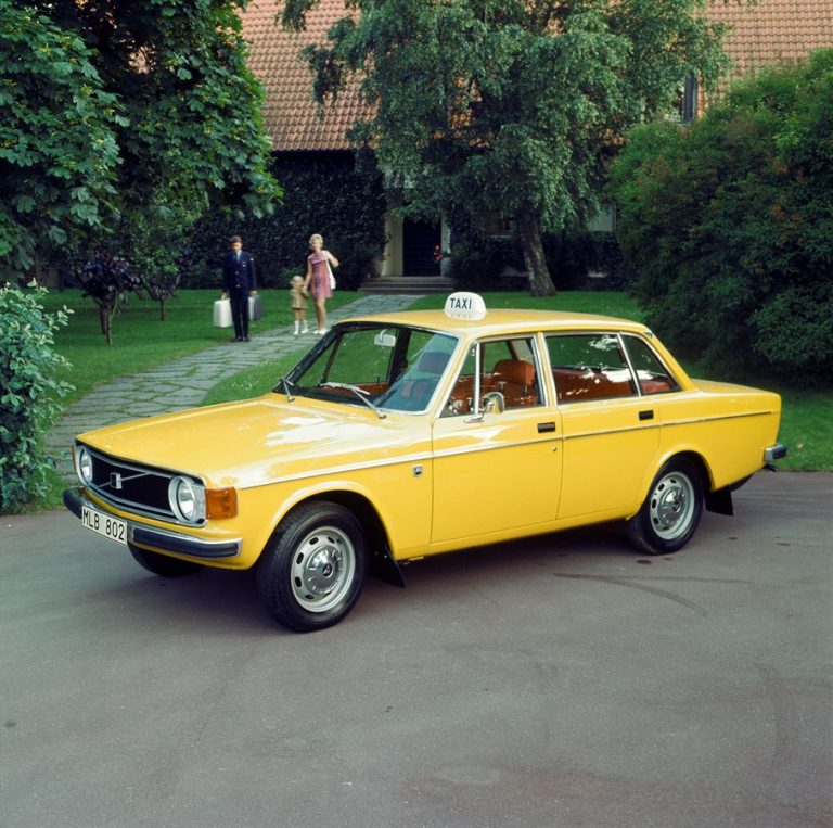 Hej Schweden-Taxi!