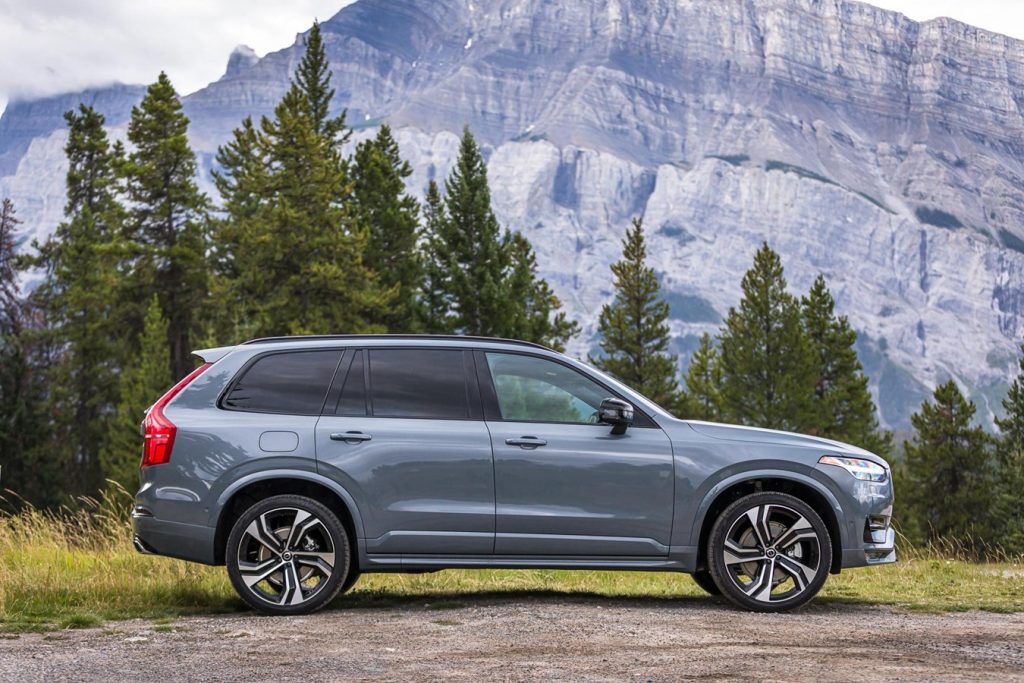 Volvo XC90 named a 2020 Best Luxury Car by Parents magazine