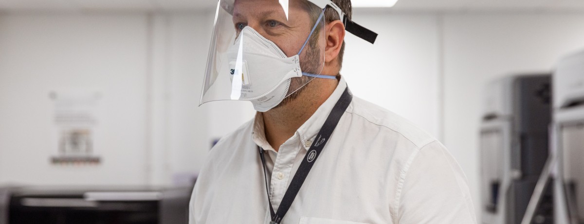 JAGUAR AND LAND ROVER CORONAVIRUS SUPPORT: JAGUAR AND LAND ROVER CORONAVIRUS SUPPORT: