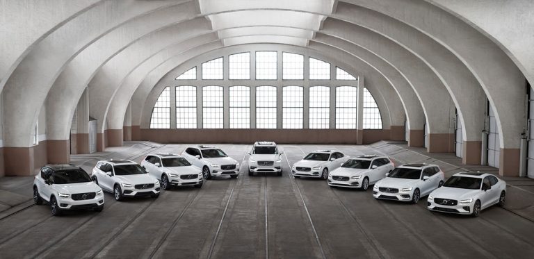Volvo Cars reports first quarter global sales