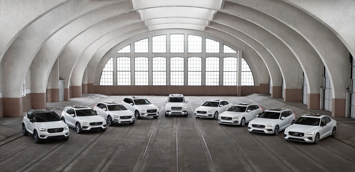 Volvo Cars reports first quarter global sales Volvo Cars reports first quarter global sales