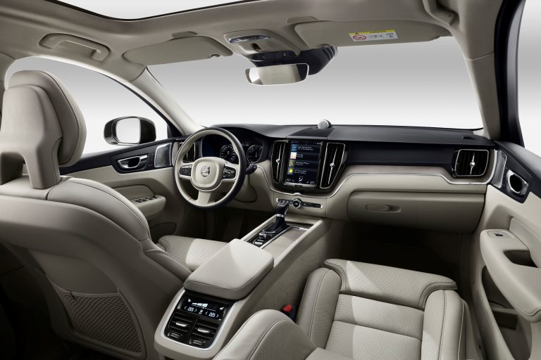 Volvo erweitert Luftqualitätssystem für einen noch saubereren Innenraum