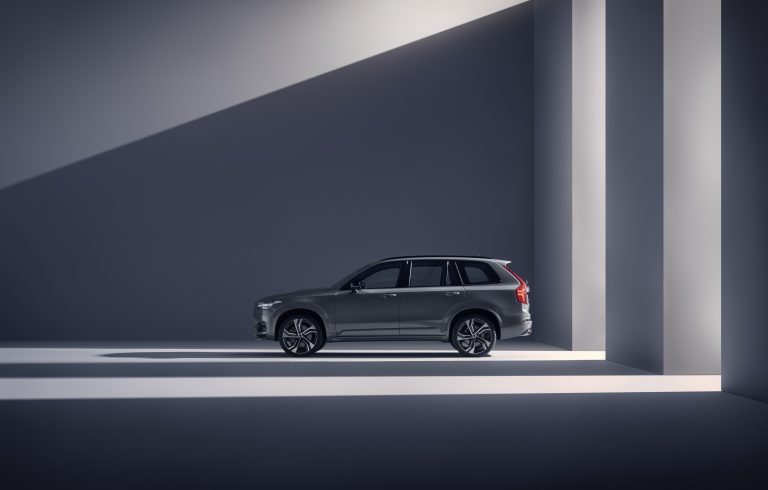 Zwei Verstärkungen für das Volvo Design Team