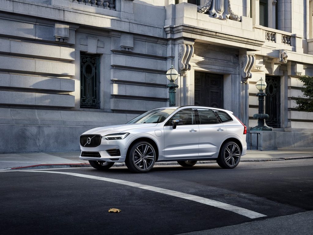 Volvo XC60 erneut zum „Familienauto des Jahres“ gewählt